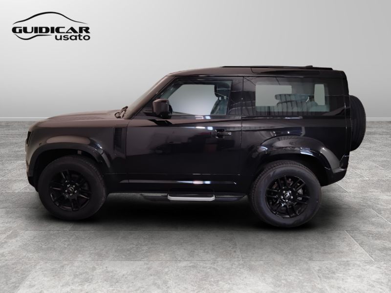 GuidiCar - LAND ROVER Defender 2022 Defender 90 3.0d i6 mhev X-Dynamic S awd 200cv auto Usato